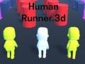 لعبة عداء إنسان 3D على الانترنت