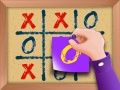 لعبة تيك تاك تو مكتب على الانترنت