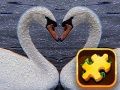 لعبة تحدي لغز البجع على الانترنت