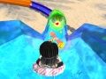 لعبة مزلقة مائية 3D على الانترنت