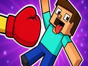 لعبة Noob Ragdoll: Crazy Punch على الانترنت