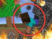لعبة !MineBlock ﻲﻓ ﻦﺠﺴﻟﺍ ﻦﻣ ﺏﻭﺮﻬﻟﺍ !ﺭﺎﻣﺩ على الانترنت