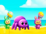 لعبة Labubu ﻭ Friends 2player على الانترنت