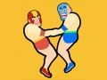 لعبة Wrestle Jump 2 على الانترنت
