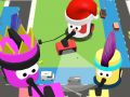 لعبة جامع القمامة.io على الانترنت