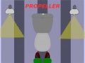 لعبة مدفع توربو على الانترنت
