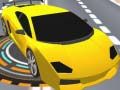 لعبة سباقات السيارات 3D على الانترنت
