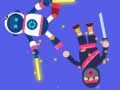 لعبة Ragdoll.io على الانترنت