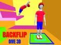 لعبة قفزة للخلف 3D على الانترنت