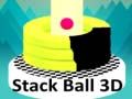لعبة كرة مكدسة 3D على الانترنت