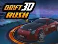 لعبة دريفت راش 3D على الانترنت