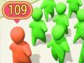 لعبة حرب مدينة الحشود على الانترنت