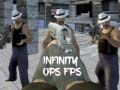 لعبة عمليات اللانهاية FPS على الانترنت