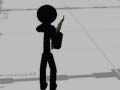 لعبة مطارد العصا 3D على الانترنت