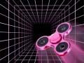 لعبة سباق فidget Spinner Xtreme على الانترنت