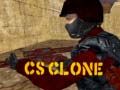 لعبة استنساخ CS على الانترنت