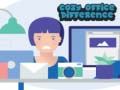لعبة اختلاف المكتب المريح على الانترنت