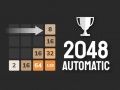 لعبة 2048 تلقائي على الانترنت