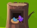 لعبة إنقاذ الطائر الوردي على الانترنت