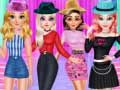 لعبة أسلوب أزياء K Pop للأميرة على الانترنت