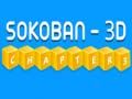 لعبة Sokoban - الفصل الثالث 3D على الانترنت