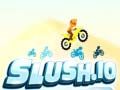 لعبة Slush.io على الانترنت