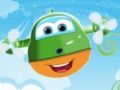 لعبة طائرة سريعة أجنحة الطفل عداء Subway Surfers على الانترنت