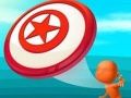 لعبة قرص نهائي على الانترنت