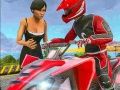 لعبة تاكسي ATV على الانترنت