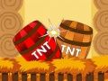 لعبة فخ TNT على الانترنت