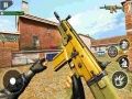 لعبة FPS ضربة إطلاق النار: الحرب القتالية الحديثة 2k20 على الانترنت