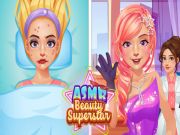 لعبة ASMR ﻢﺠﻨﻟﺍ ﻝﺎﻤﺠﻟﺍ على الانترنت