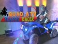 لعبة سباق ATV رباعي في حركة المرور على الانترنت