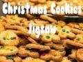 لعبة ألغاز بسكويت عيد الميلاد على الانترنت