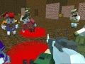 لعبة حرب الكتل: الزومبي المذهل على الانترنت