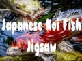 لعبة ألغاز سمك الكوي الياباني على الانترنت
