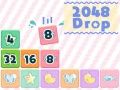 لعبة 2048 سقوط على الانترنت