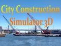 لعبة محاكي بناء المدينة 3D على الانترنت