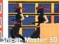 لعبة معلم القنص 3D على الانترنت