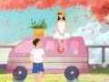 لعبة انزلاق الخريف على الانترنت