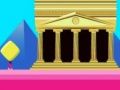 لعبة برج المعبد على الانترنت