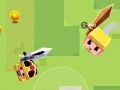 لعبة دمج القتل على الانترنت