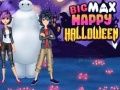 لعبة BigMax عيد هلويين سعيد على الانترنت
