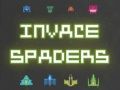 لعبة Invace Spaders على الانترنت