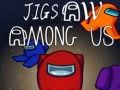 لعبة ألغاز Among Us على الانترنت