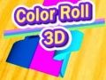 لعبة دحرجة الألوان 3D 2 على الانترنت