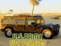 لعبة مركبات SUV للجيش الأمريكي على الانترنت