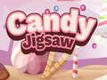 لعبة لعبة جigsaw الحلوى على الانترنت