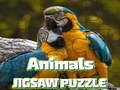 لعبة  puzzles الحيوانات على الانترنت