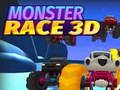 لعبة سباق الوحوش 3D على الانترنت